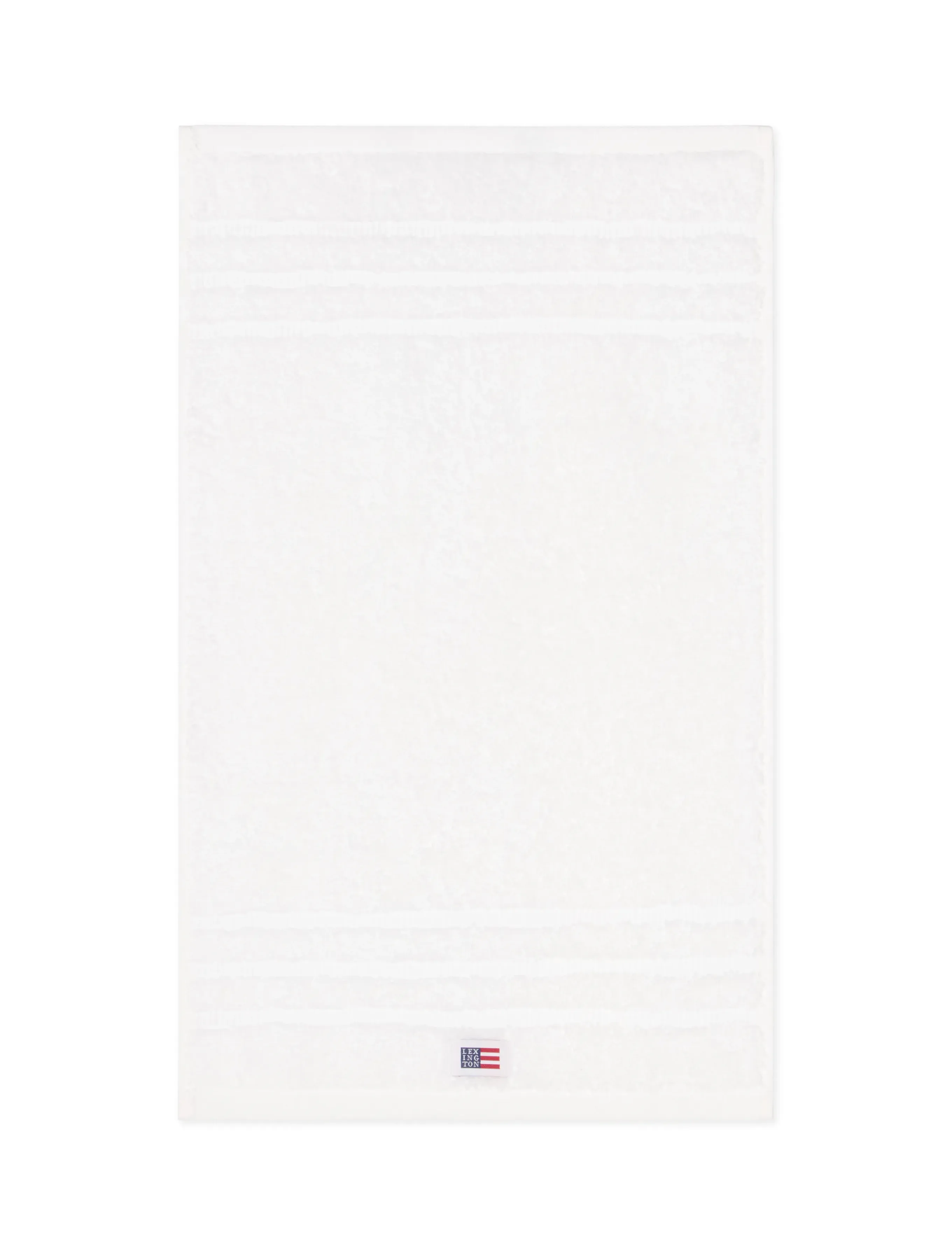 Lexington Home - Original Towel White - badetücher - white - 3