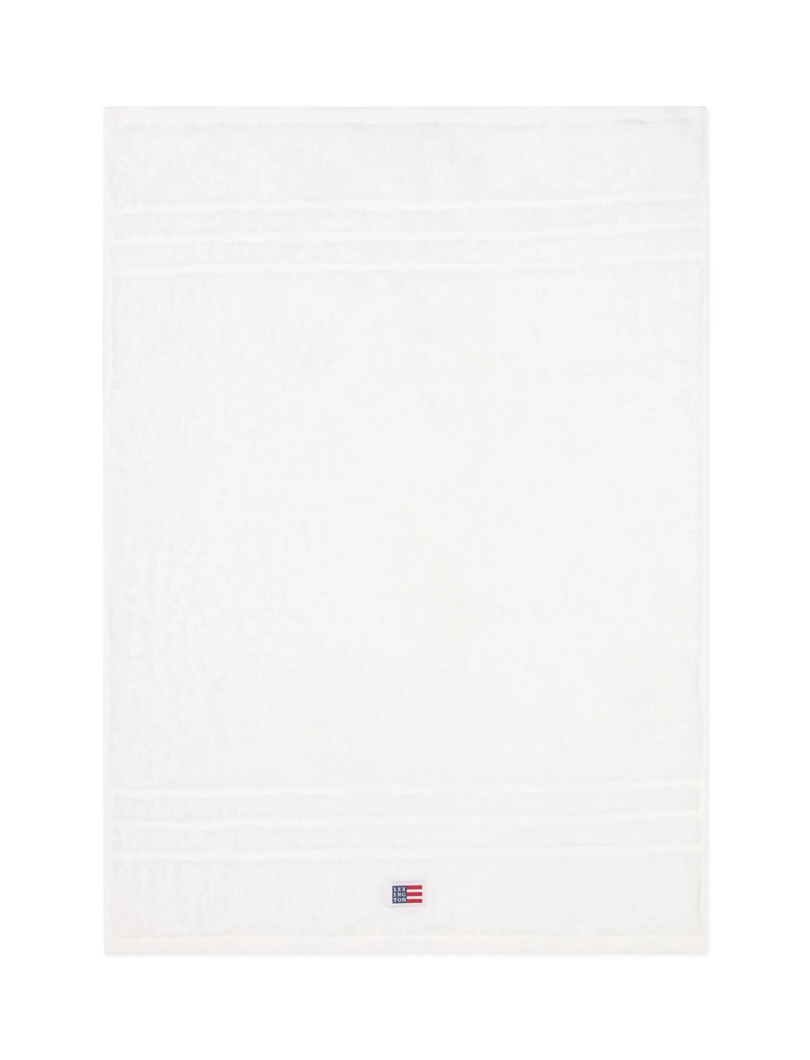 Lexington Home - Original Towel White - badetücher - white - 4