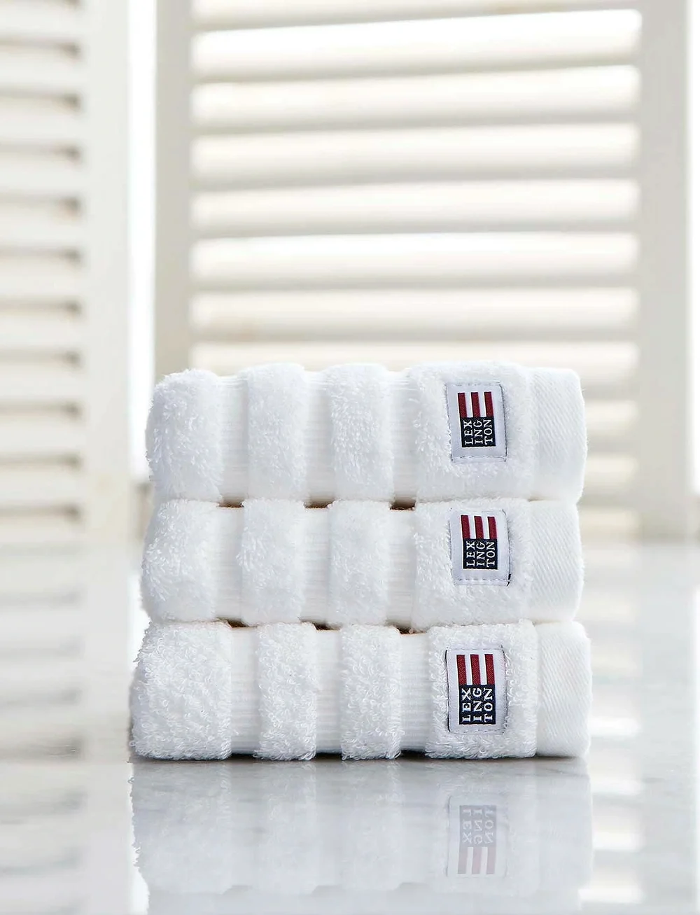 Lexington Home - Original Towel White - kupuj według ceny - white - 1