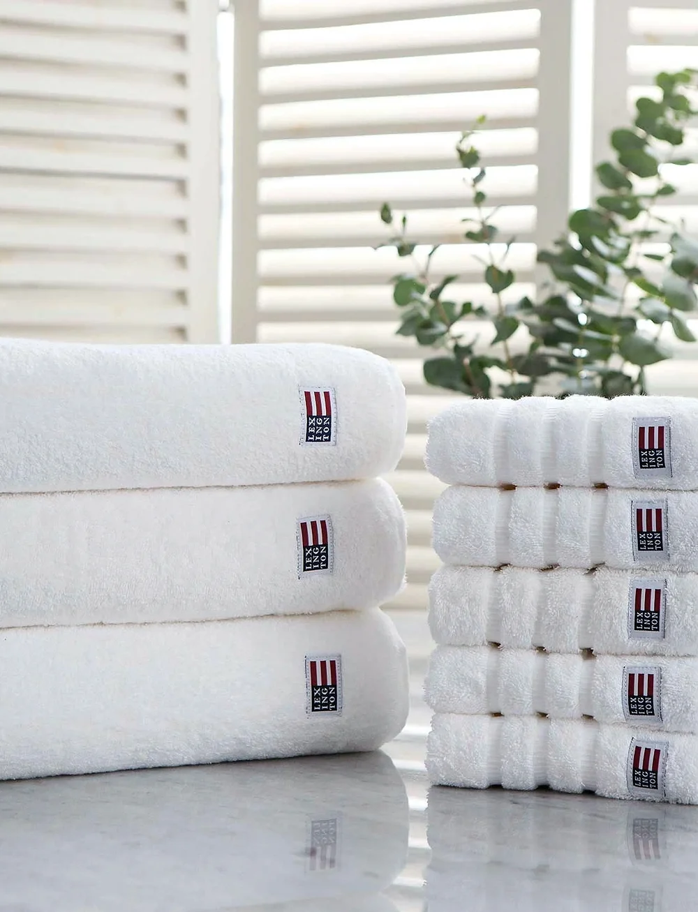 Lexington Home - Original Towel White - kupuj według ceny - white - 2