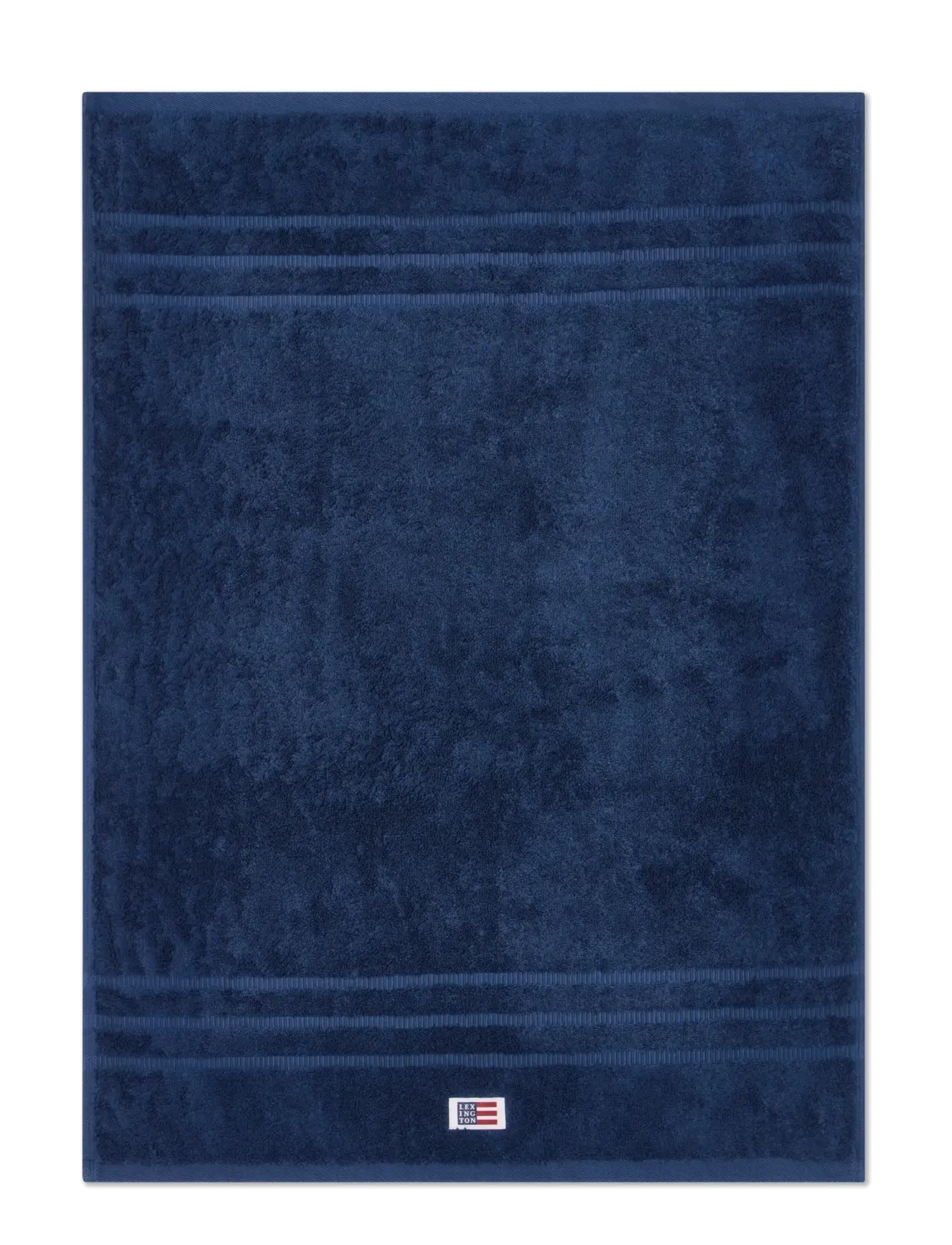 Lexington Home - Original Towel Navy - osta hinna alusel - navy - 2