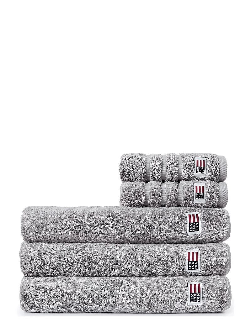 Lexington Home - Original Towel - badlakan - dk. gray - 0