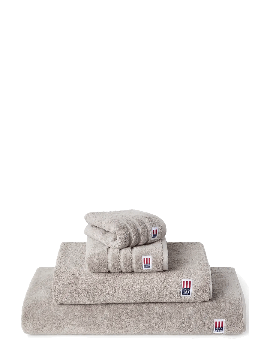 Lexington Home - Original Towel - saunalinad - dk. gray - 1