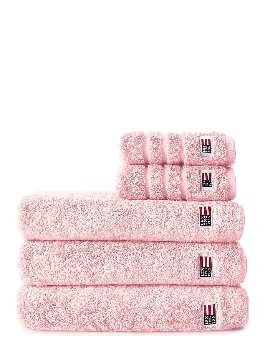 Lexington Home - Original Towel Light Rose - vonios rankšluosčiai - lt. rose - 1