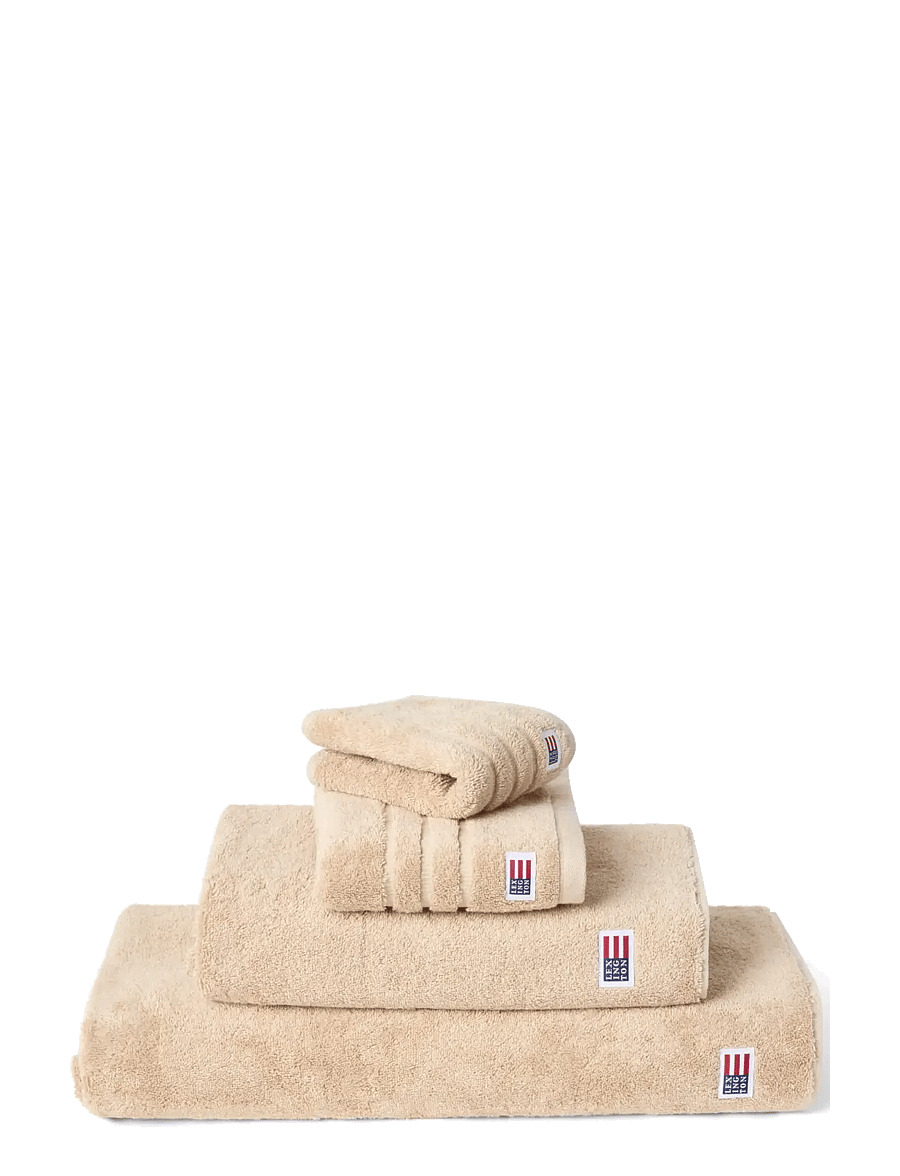 Lexington Home - Original Towel Tan - serviettes pour le bain - tan - 1