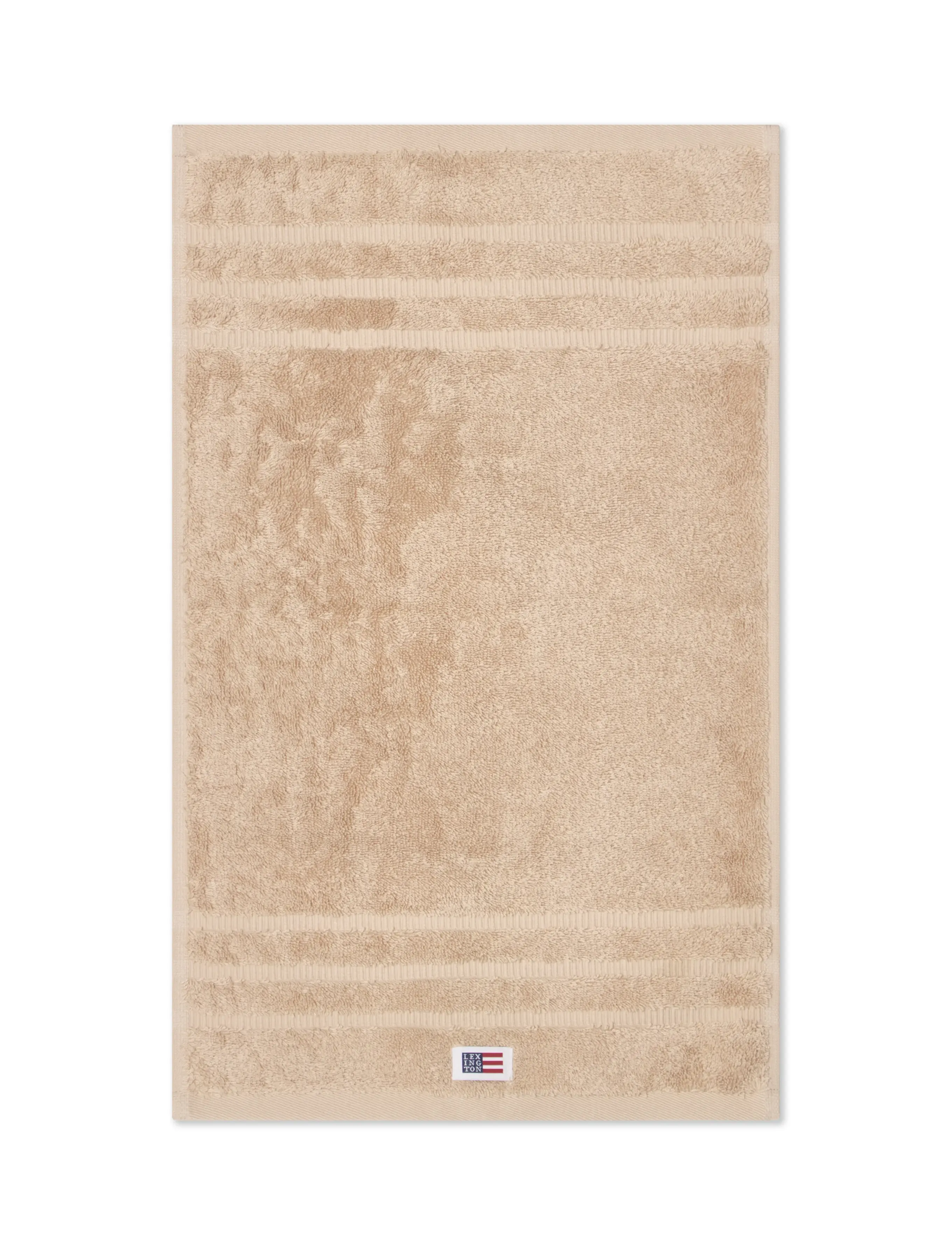 Lexington Home - Original Towel Tan - osta hinna alusel - tan - 3