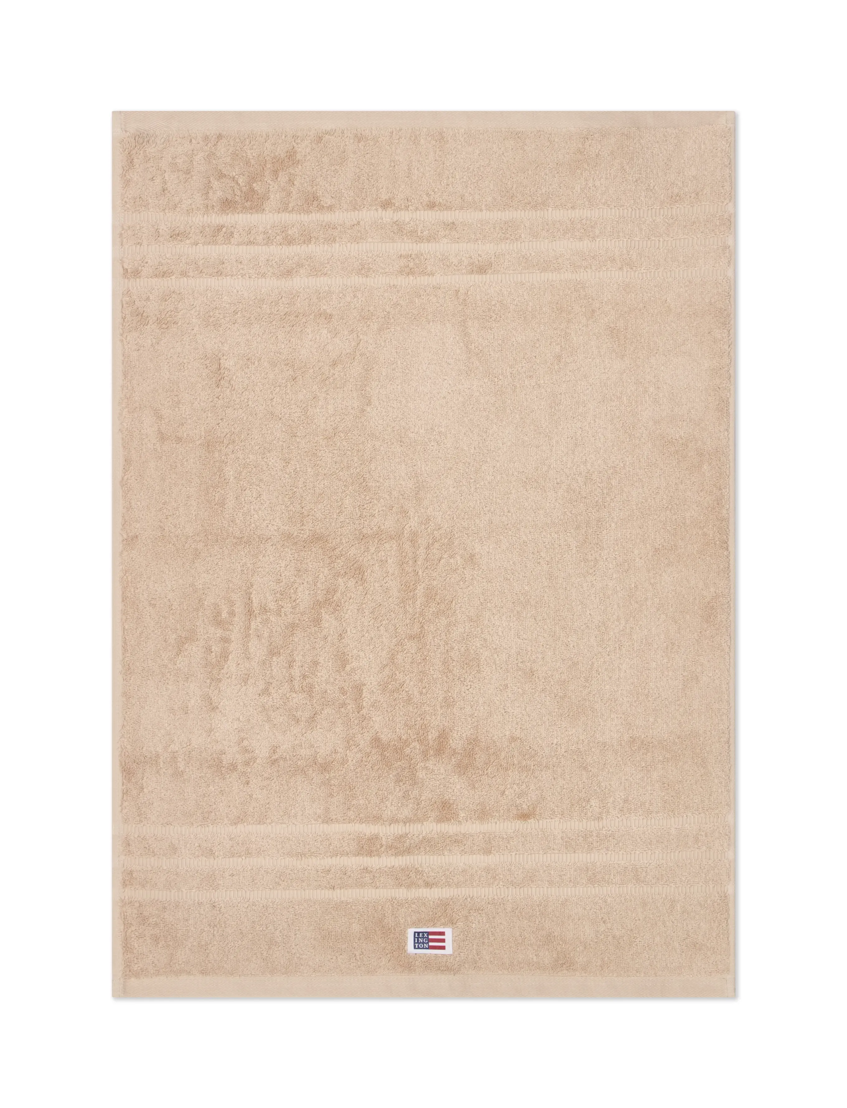 Lexington Home - Original Towel Tan - osta hinna alusel - tan - 4