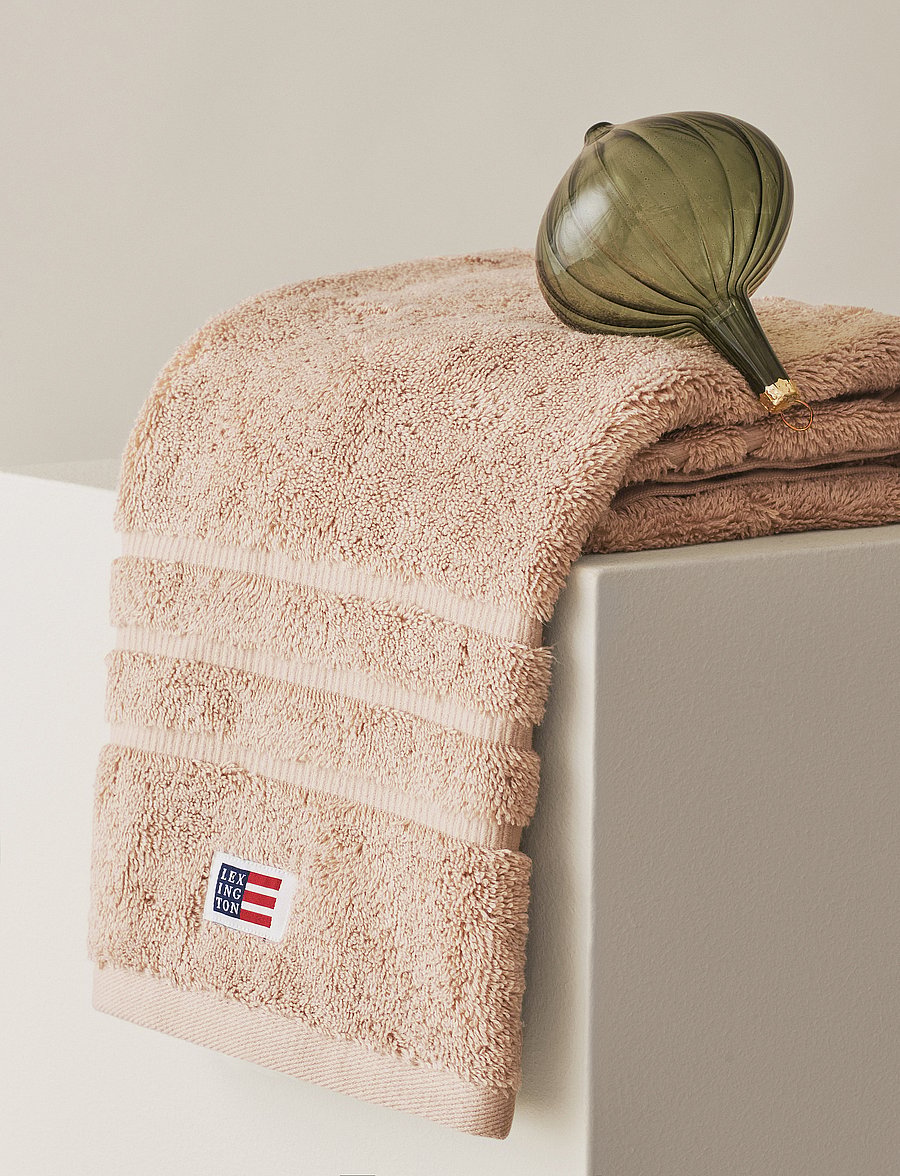 Lexington Home - Original Towel Tan - osta hinna alusel - tan - 2