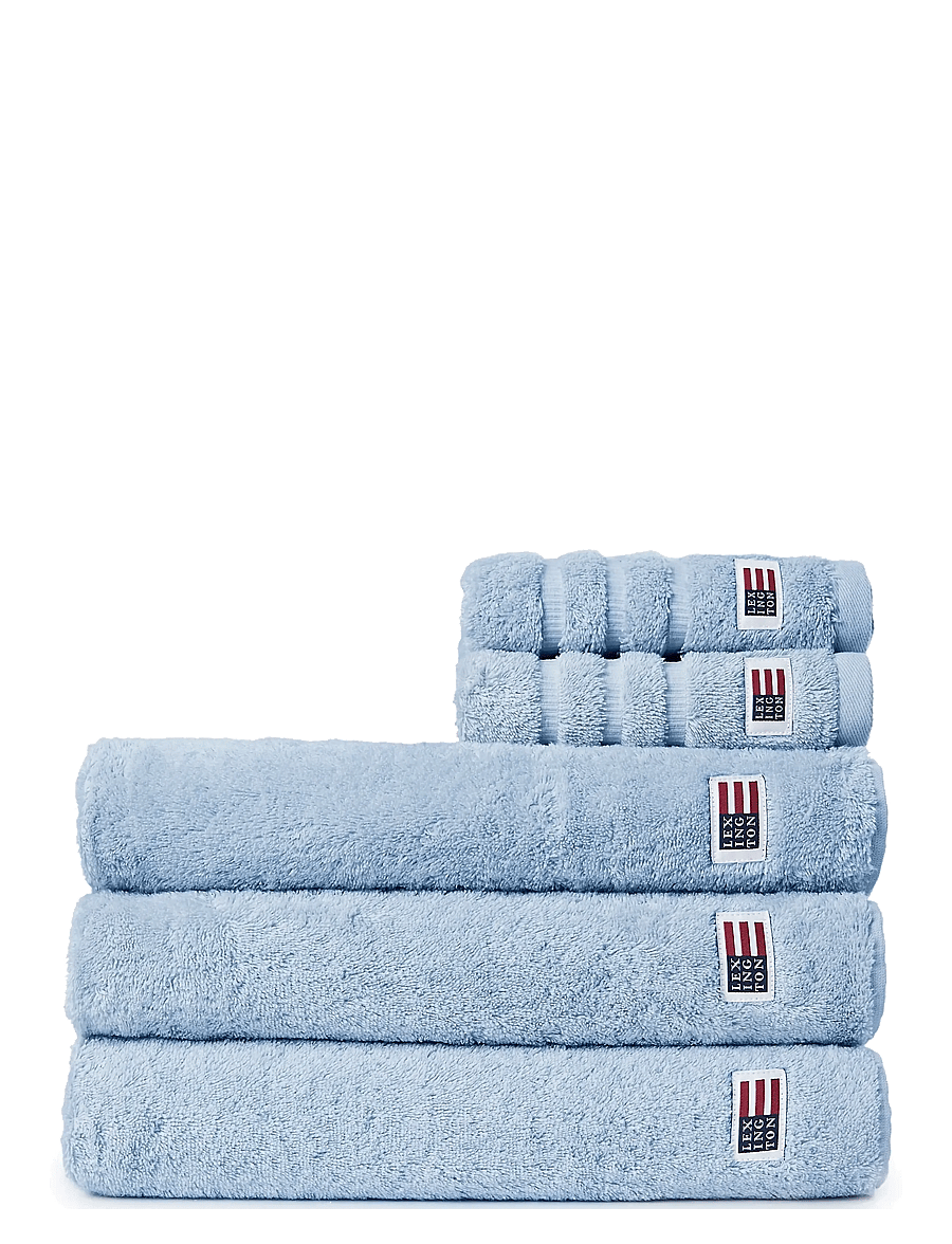Lexington Home - Original Towel Cashmere Blue - die niedrigsten preise - cashmere blue - 0