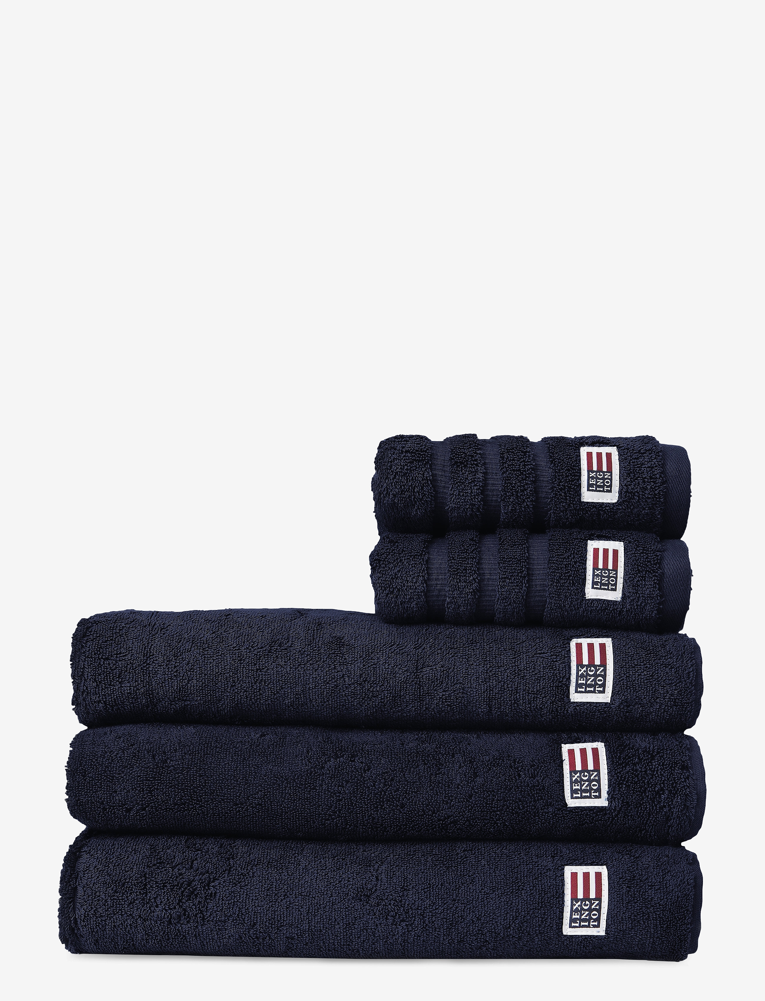 Lexington Home Original Towel - Badezimmer - DRESS BLUE / blue