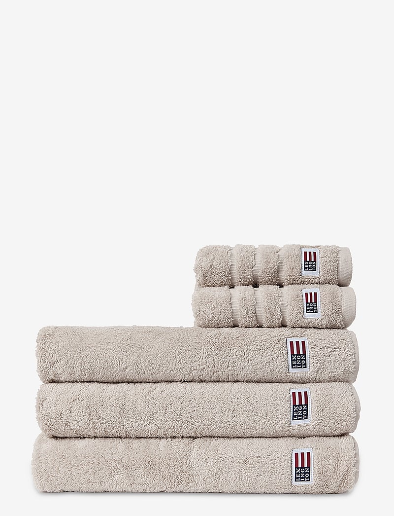 Lexington Home - Original Towel - bath towels - moonbeam - 0