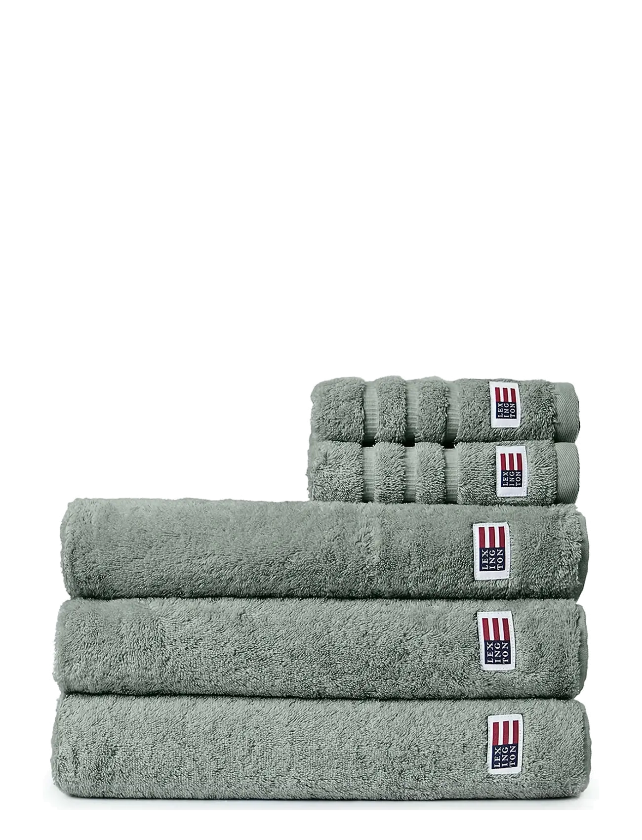 Lexington Home Original Towel - Badezimmer - VINTAGE GREEN / green