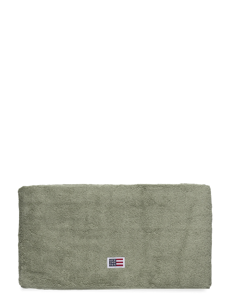 Lexington Home - Original Towel - saunalinad - vintage green - 0