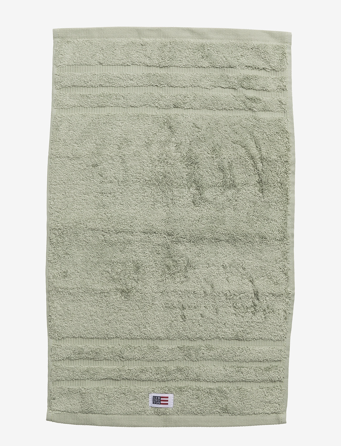 Lexington Home - Original Towel - saunalinad - vintage green - 1