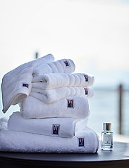 Lexington Home - Original Towel White/Blue Striped - essuie-mains & serviettes de bain - white/blue - 1