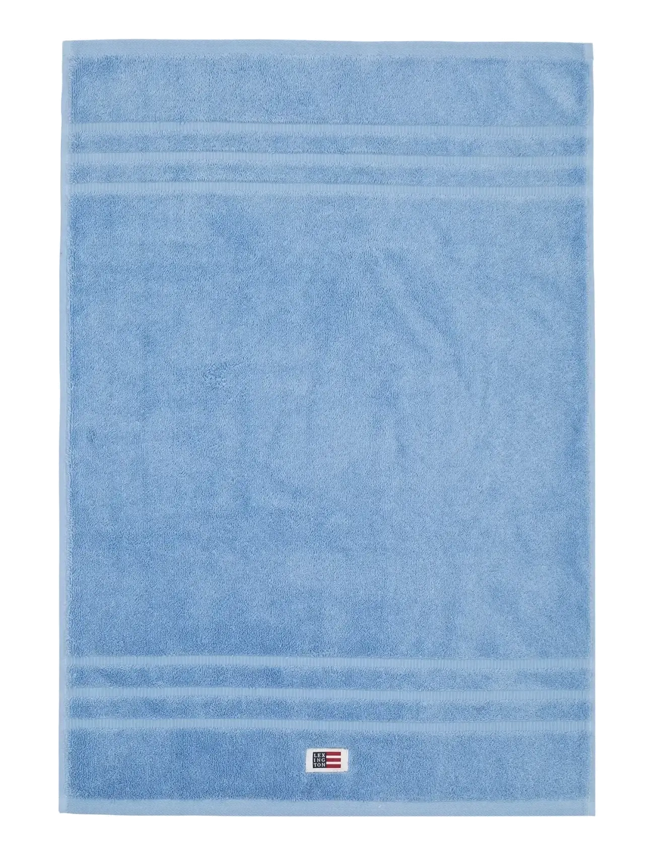 Lexington Home Original Towel Blue Sky, 30X50, Towels & Bath Towels, Blau - Homeware