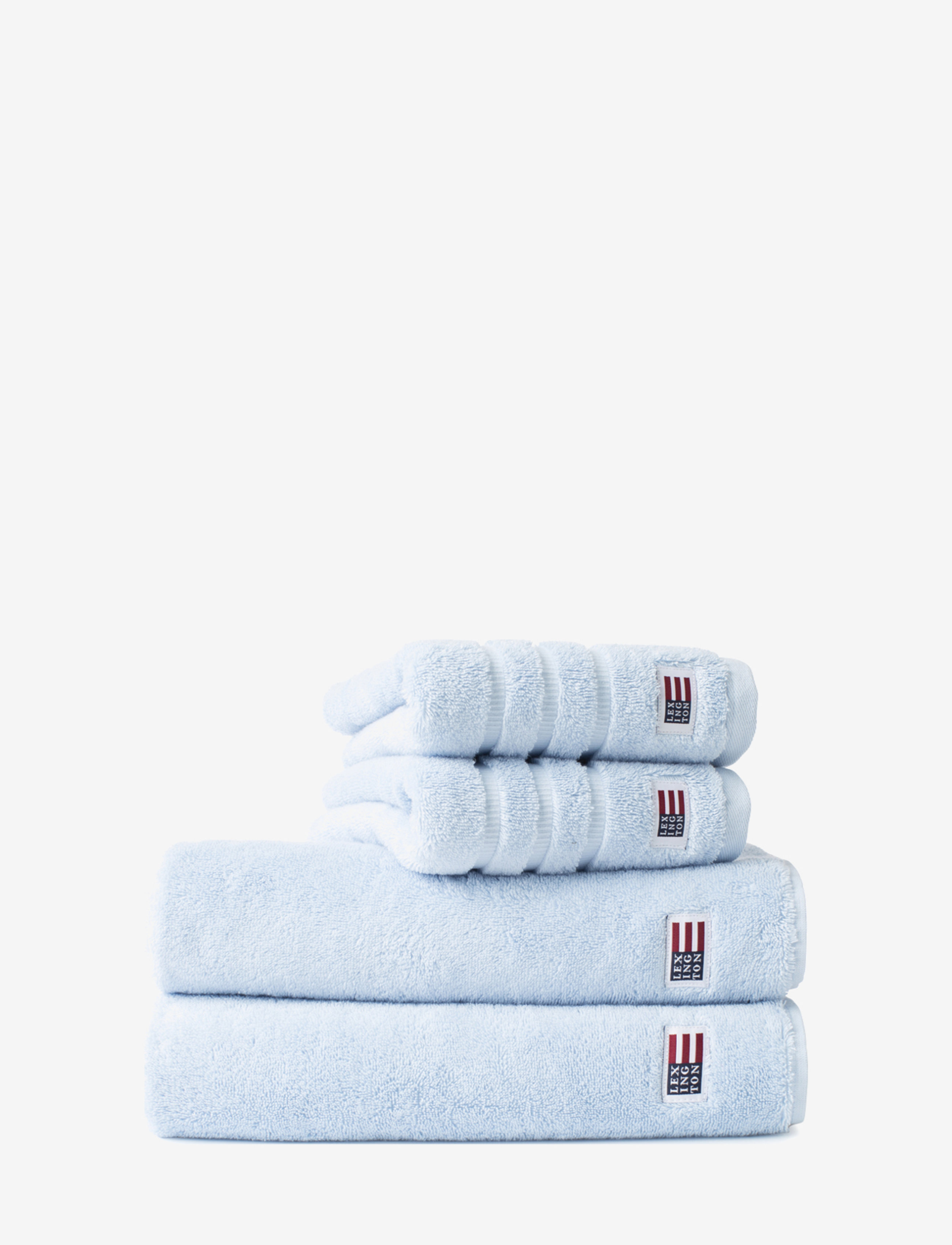 Lexington Home Original Towel - Badezimmer - CLOUD BLUE / blue