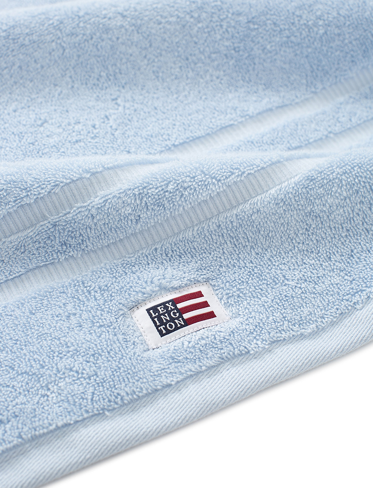 Lexington Home - Original Towel - kylpypyyhkeet - cloud blue - 2