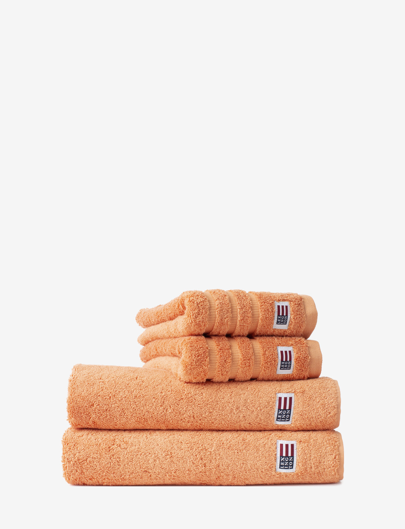 Lexington Home - Original Towel - badehåndklæder - peach melon - 0