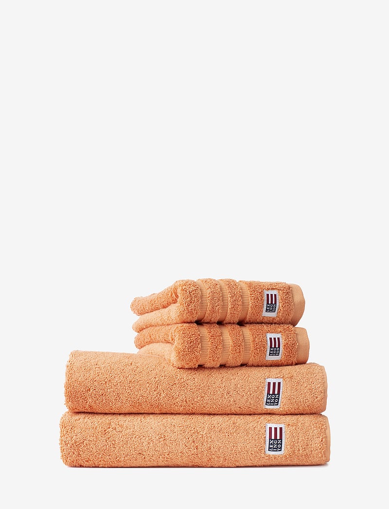 Lexington Home - Original Towel - badlakan - peach melon - 0