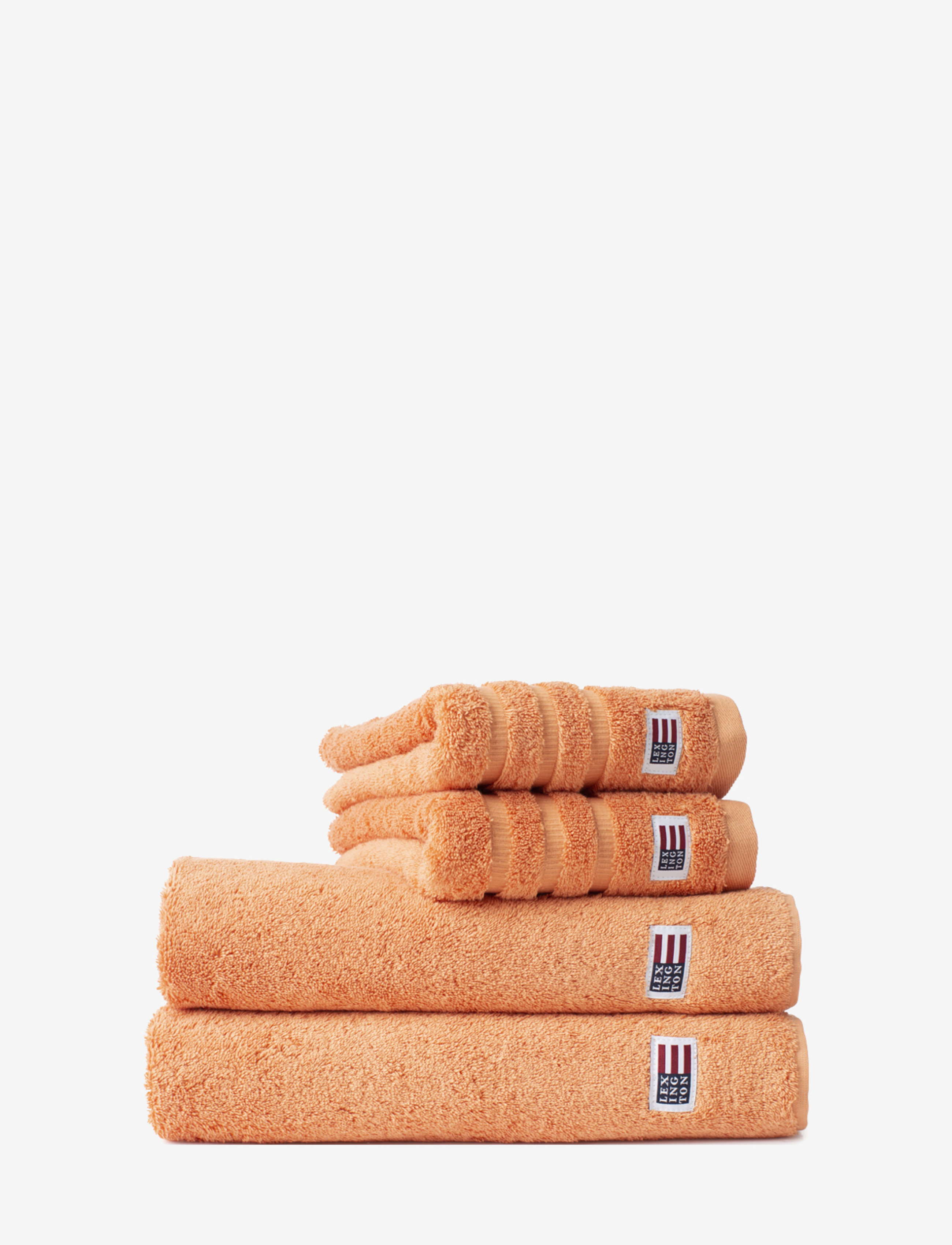 Lexington Home Original Towel - Badezimmer - PEACH MELON / orange