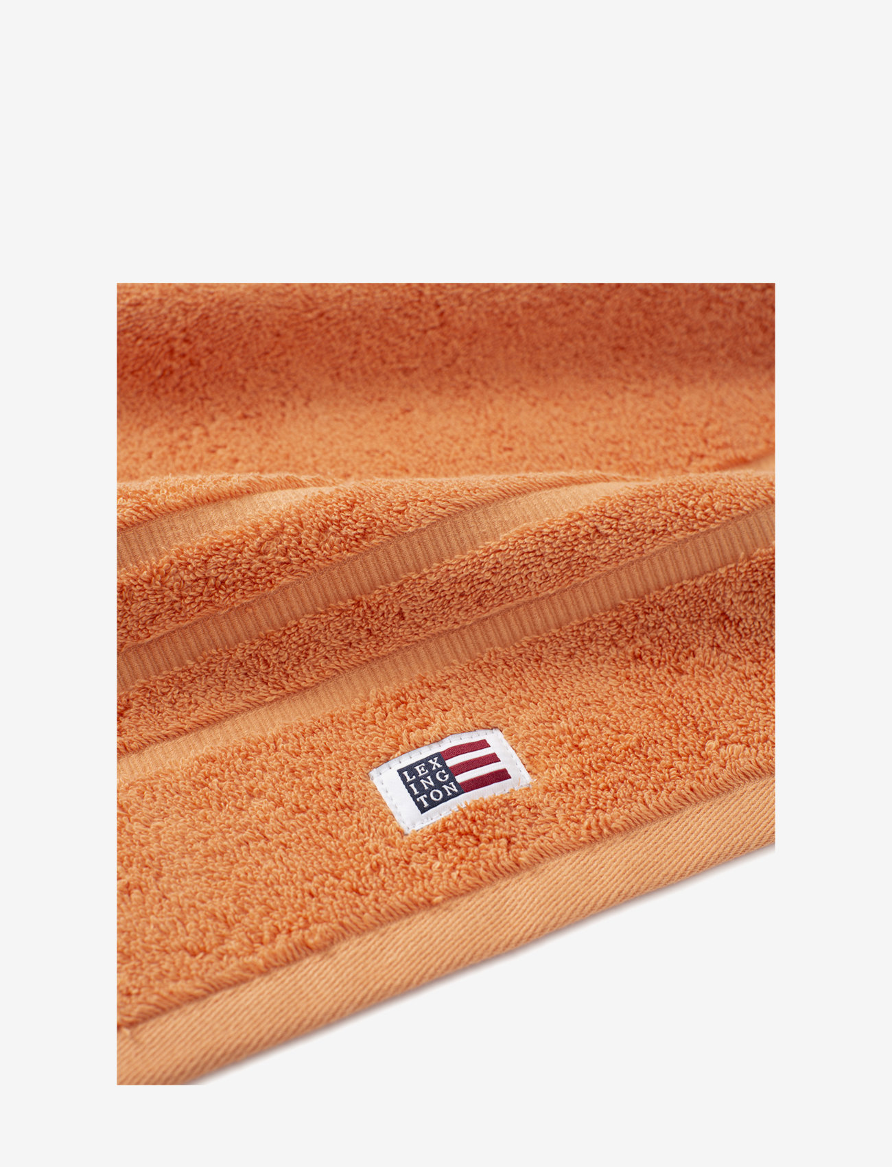 Lexington Home - Original Towel - badehåndklæder - peach melon - 1