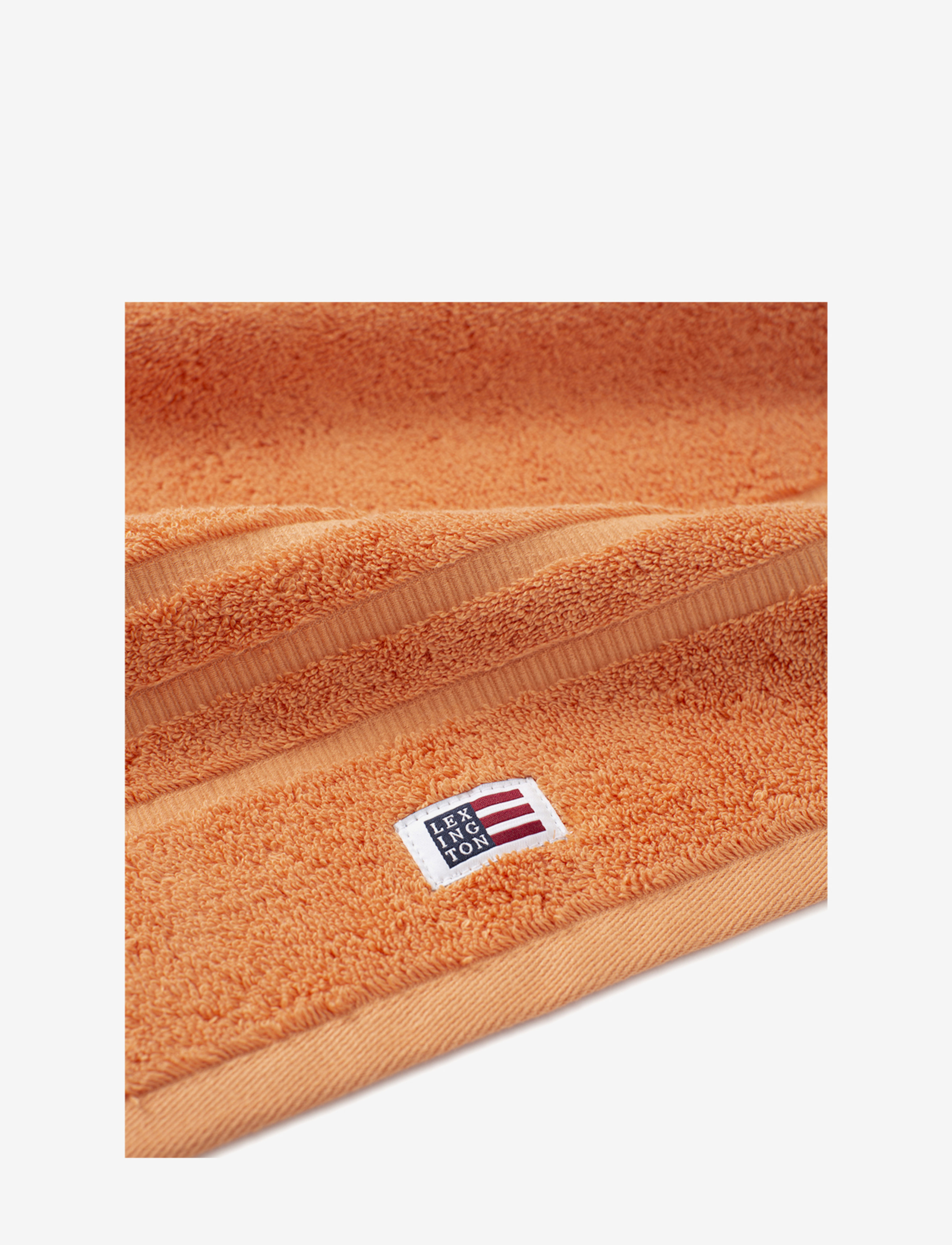 Lexington Home - Original Towel - køb efter pris - peach melon - 2