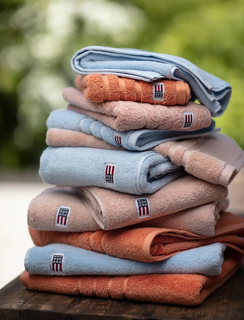 Lexington Home - Original Towel - badlakan - peach melon - 3