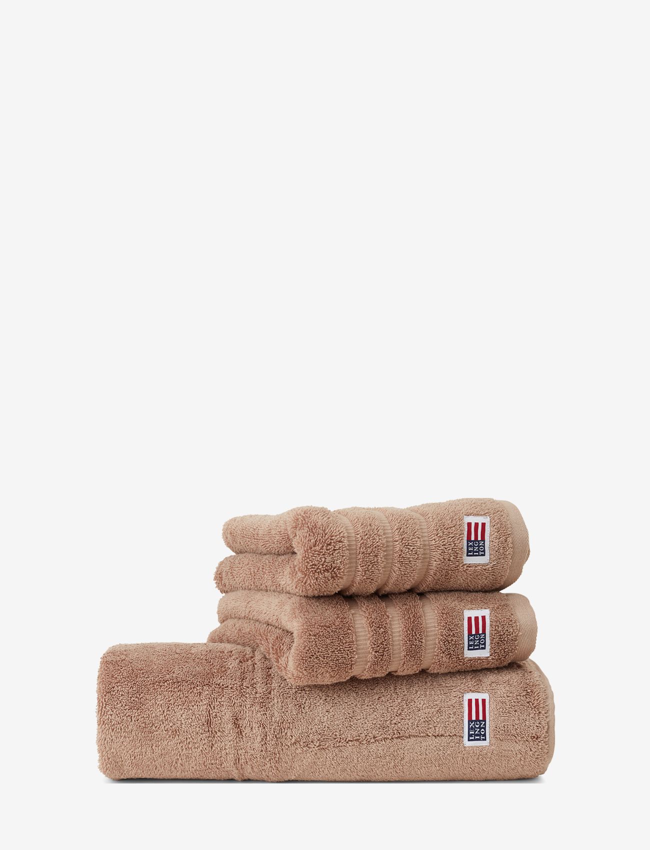Lexington Home Original Towel - Badezimmer - TAUPE BROWN / brown