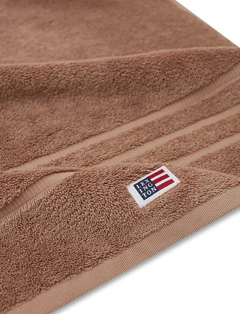 Lexington Home - Original Towel - bath towels - taupe brown - 3