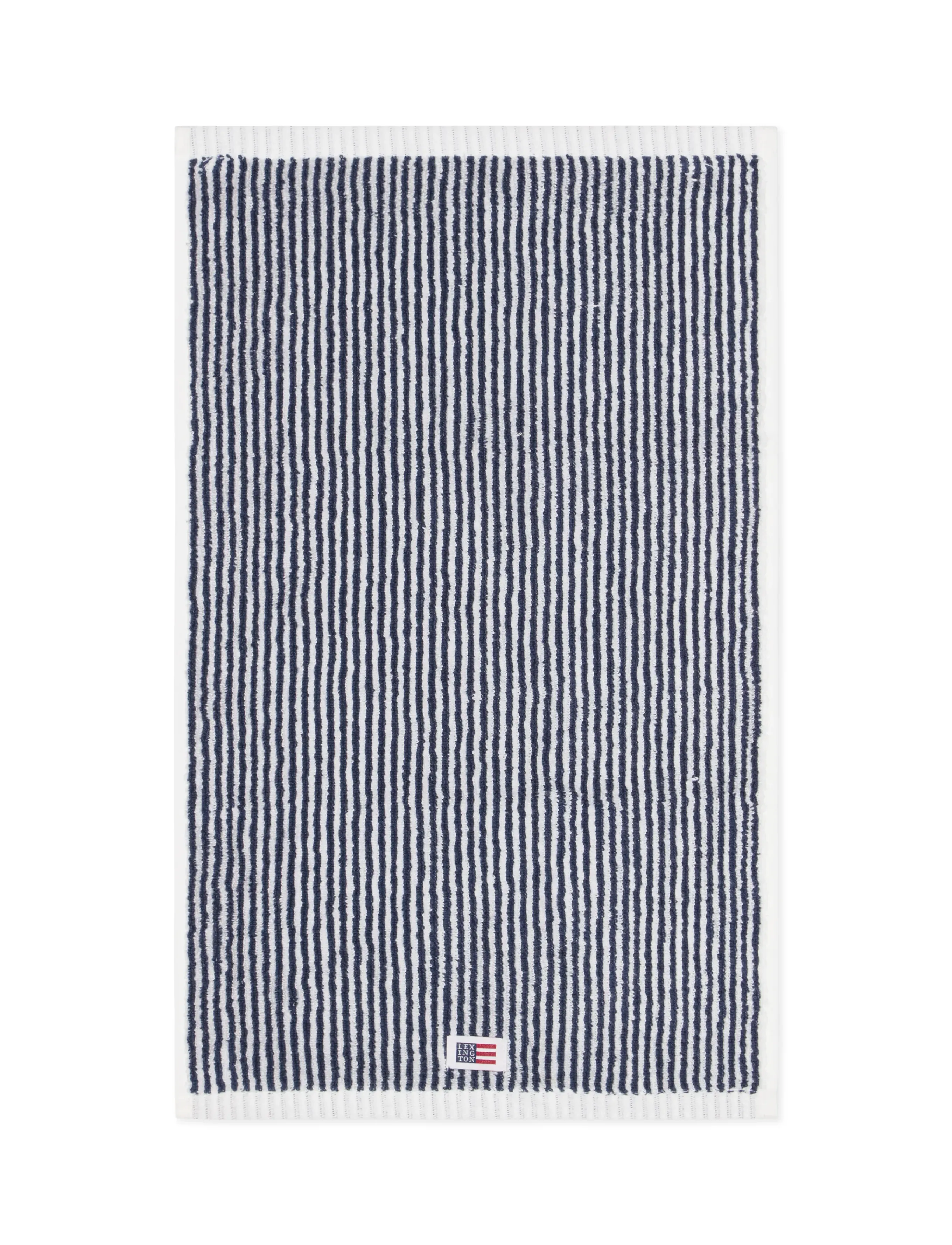 Lexington Home - Original Towel White/Navy Striped - saunalinad - navy/white - 3