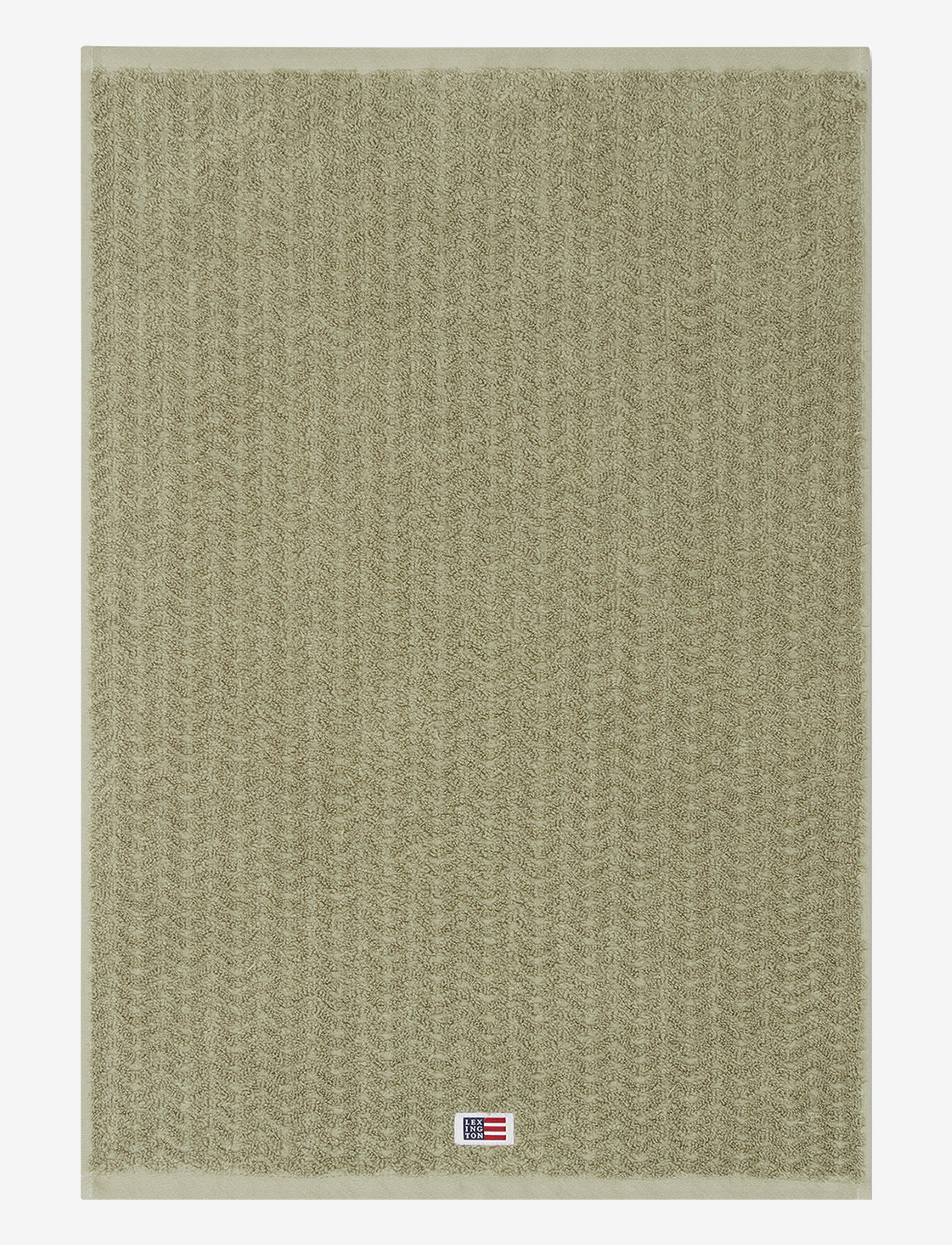 Lexington Home - Cotton/Lyocell Structure Terry Towel - vintage green - 1