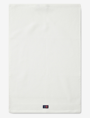 Spa Cotton Towel - WHITE
