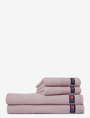 Lexington Home - Spa Cotton Towel - handtücher - violet - 0