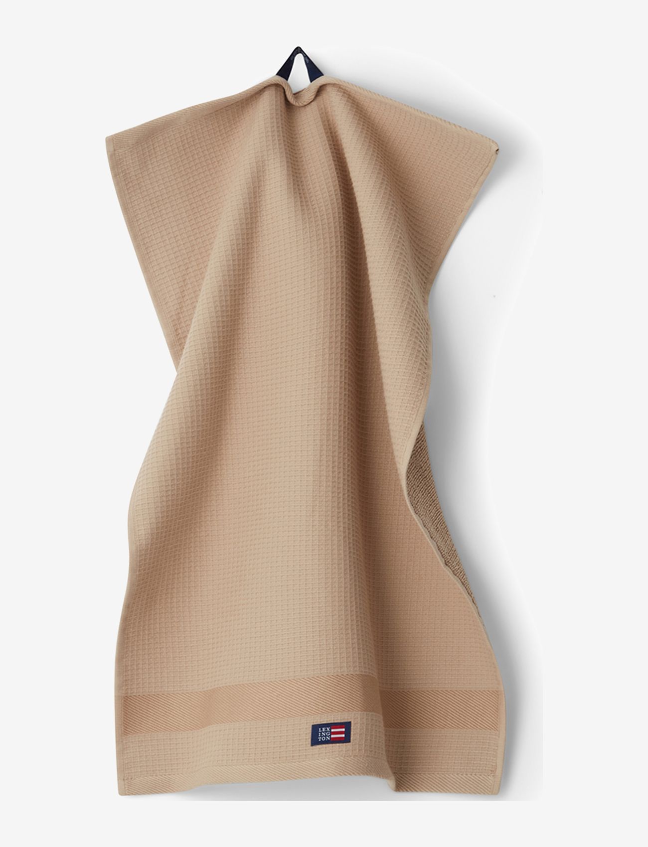 Lexington Home - Spa Cotton Towel - najniższe ceny - sand beige - 0
