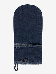 Lexington Home - Icons Cotton Twill Denim Mitten - mitaines de four, gants et maniques - denim blue - 0