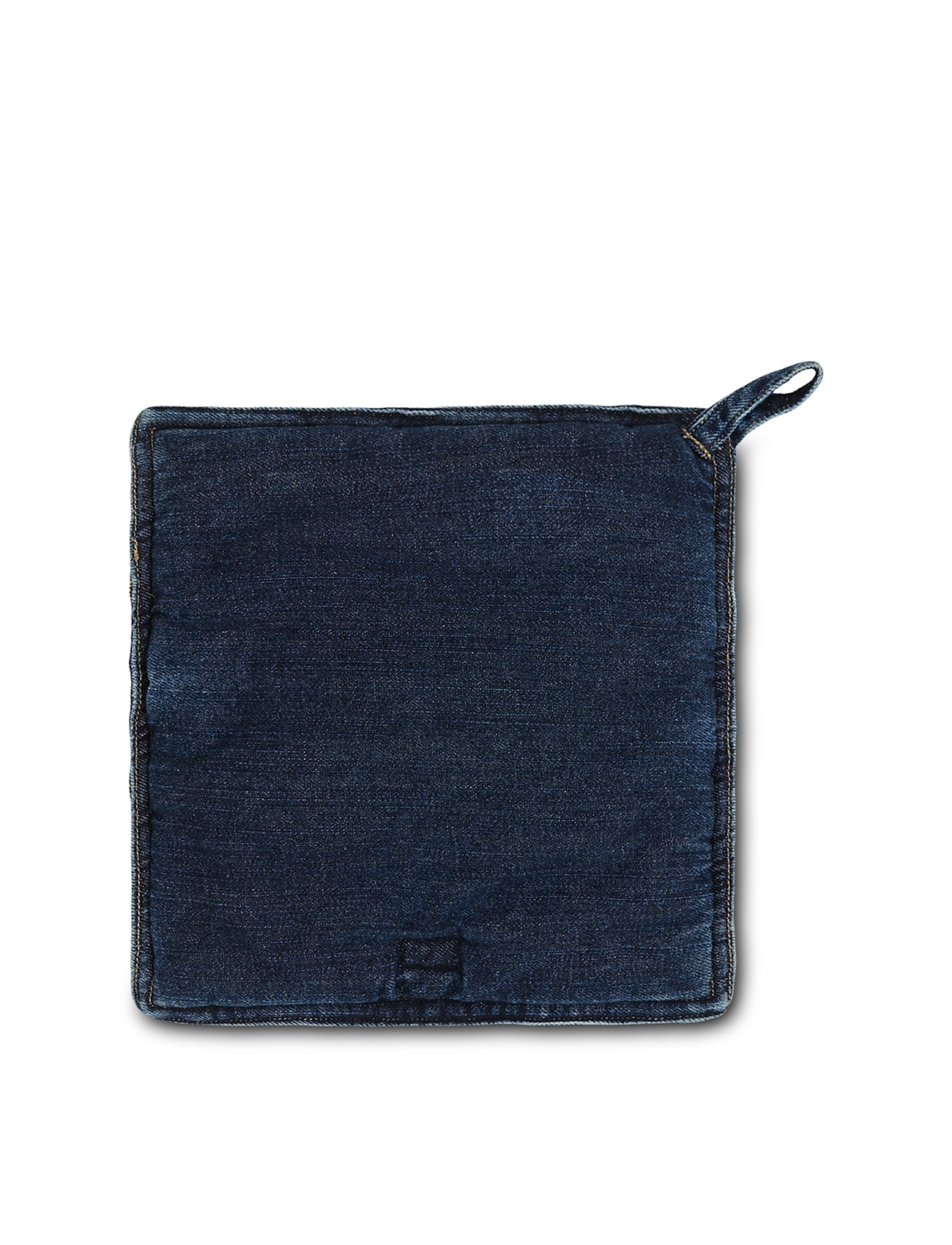 Lexington Home - Icons Cotton Twill Denim Potholder - köp efter pris - denim blue - 1