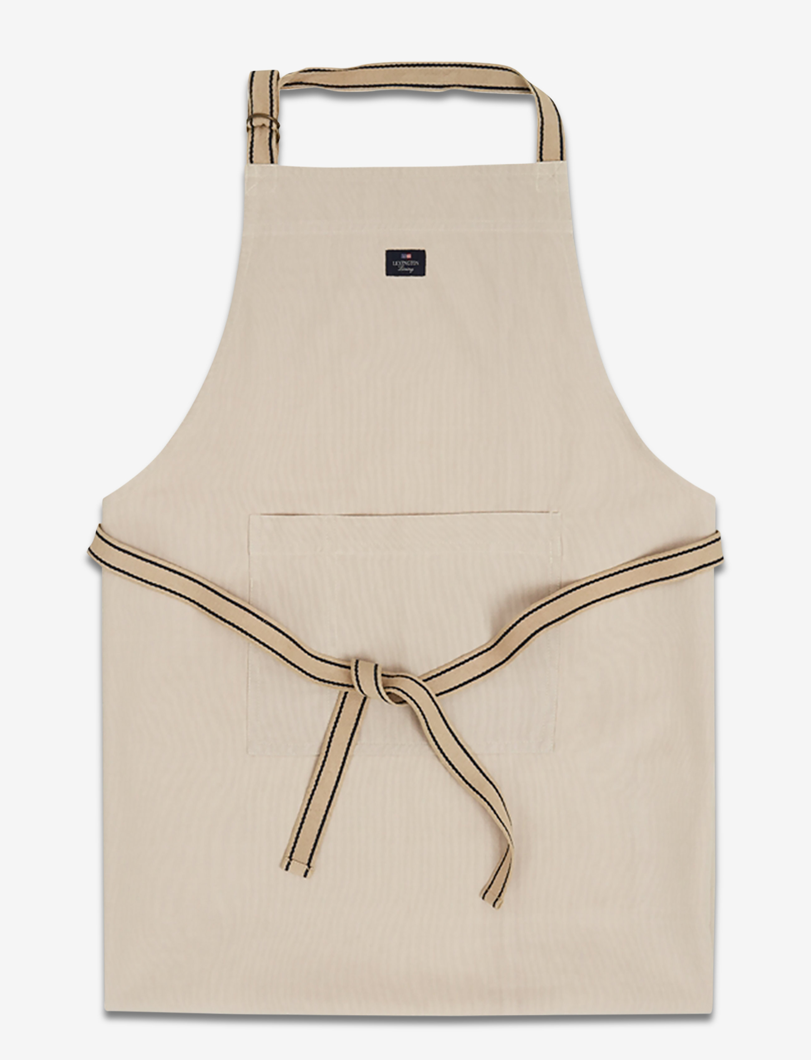 Lexington Home - Icons Cotton Canvas Apron - beige - 1