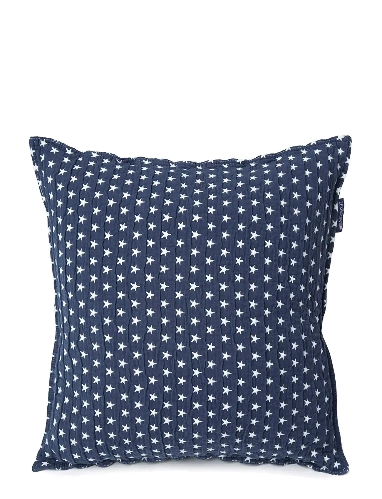 Lexington Home Star Sham - Tekstiler - NAVY / blue