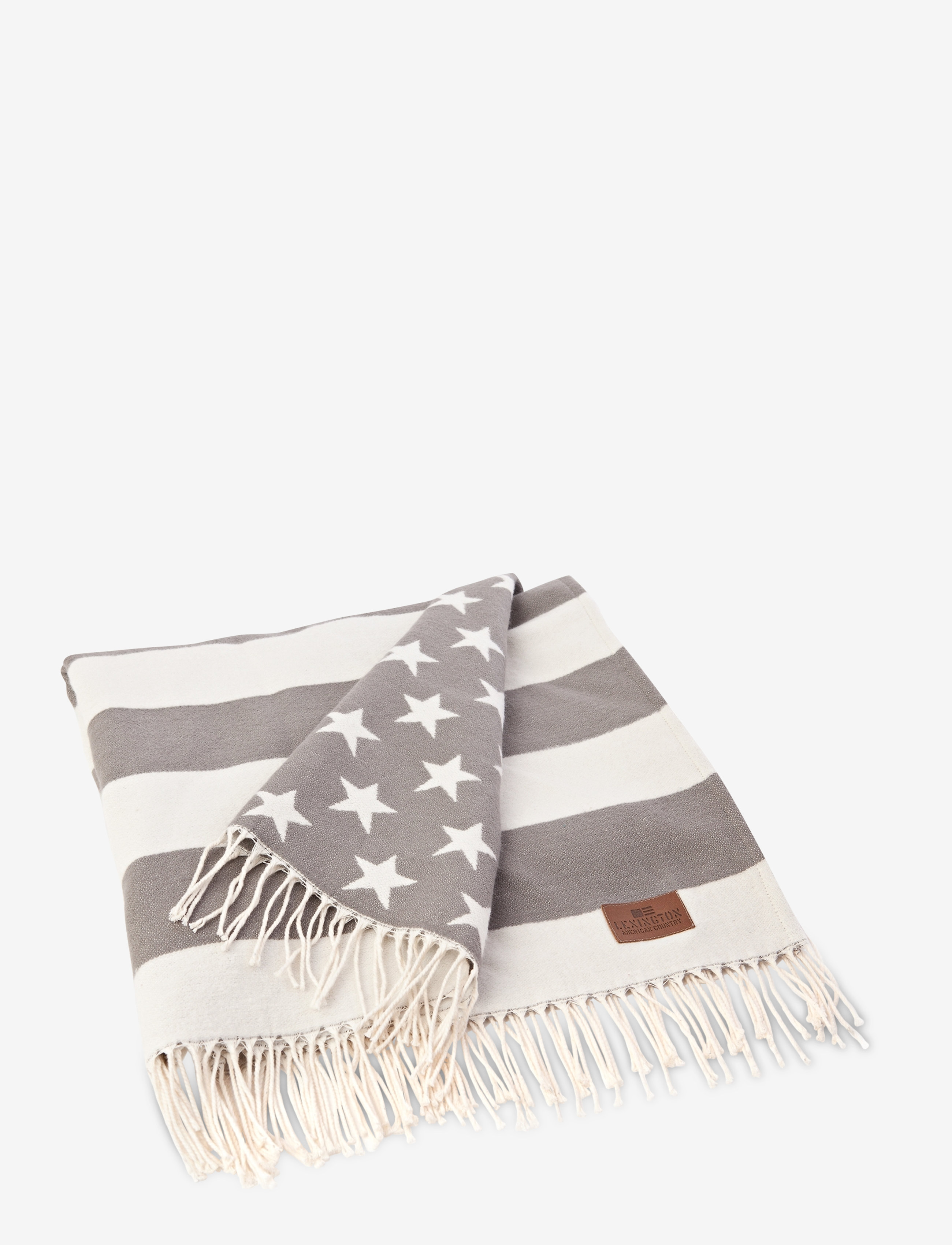 Flag Throw - WHITE/GRAY
