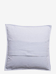 Lexington Home - Flag Arts & Crafts Sham - cushion covers - blue/white - 1
