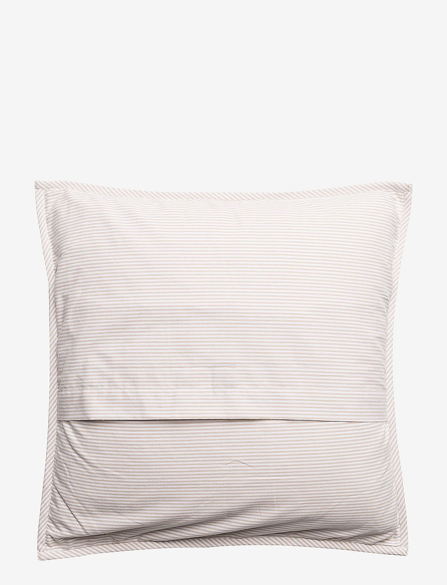 Lexington Home - Logo Art & Crafts Sham - kissenbezüge - beige/white - 1