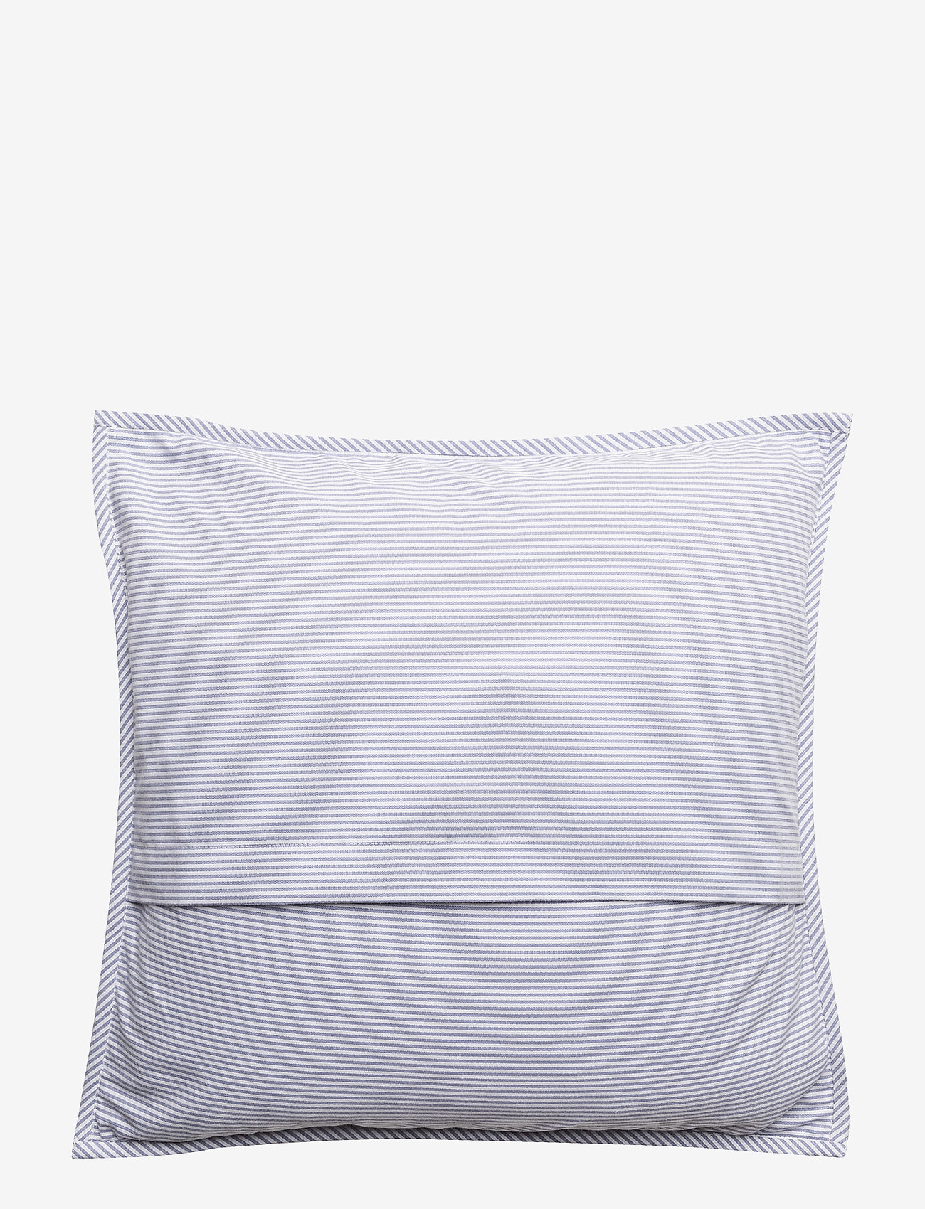 Lexington Home - Logo Art & Crafts Sham - pudebetræk - blue/white - 1