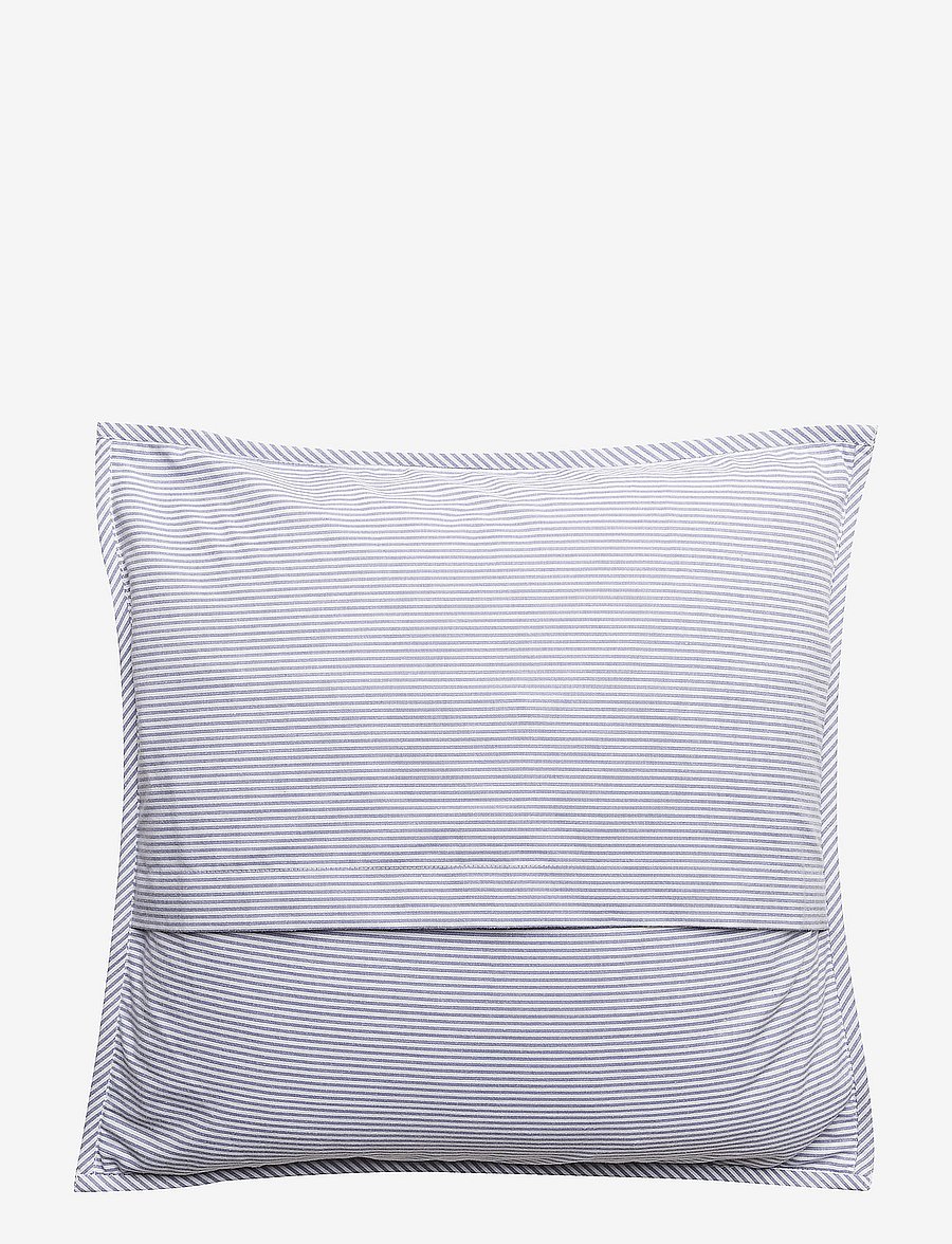 Lexington Home - Logo Art & Crafts Sham - kissenbezüge - blue/white - 1