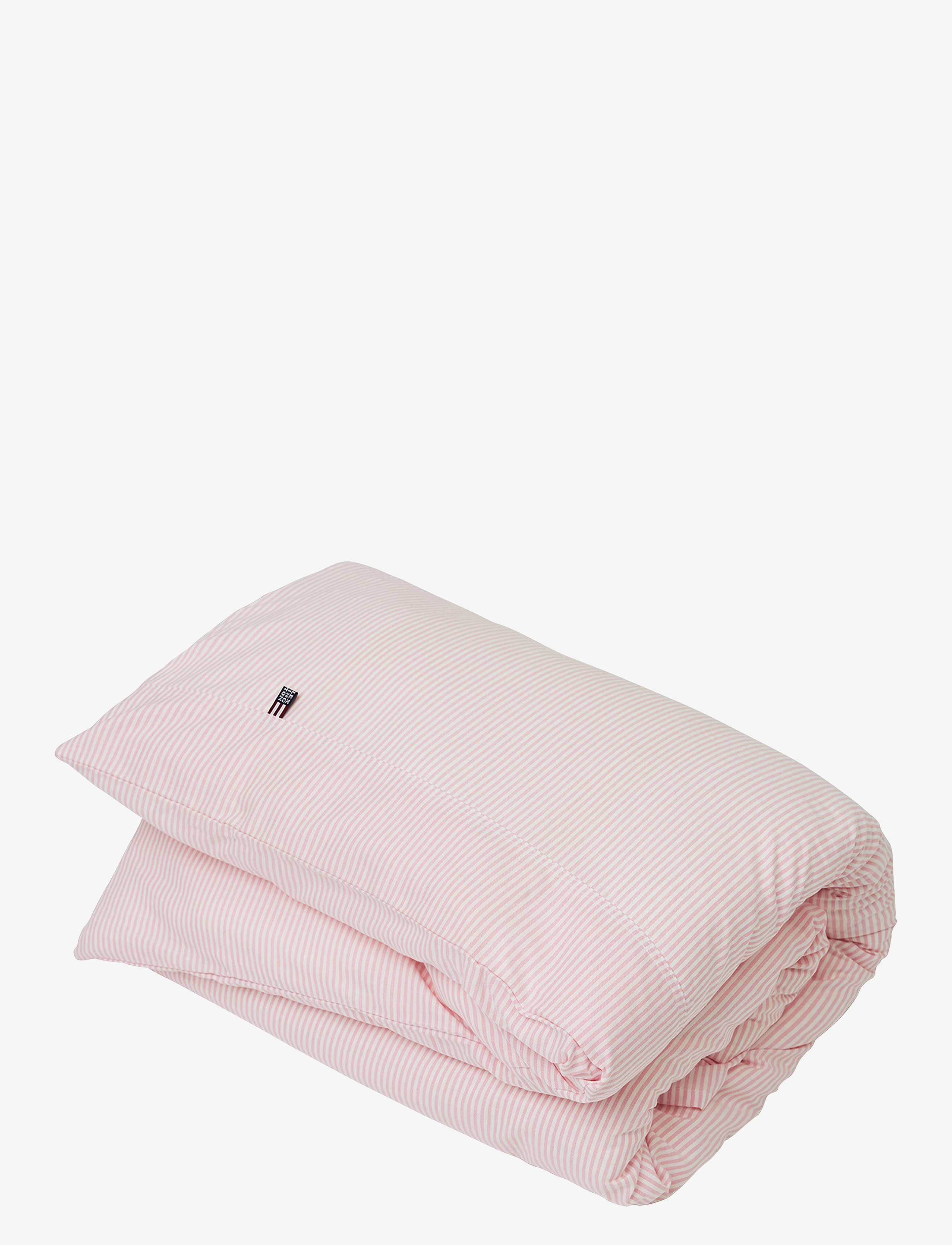 Lexington Home Baby Pin Point Pink/White Duvet, 100X130 x 130, Sleep Time, Rosa - Duvet Covers, Kinder