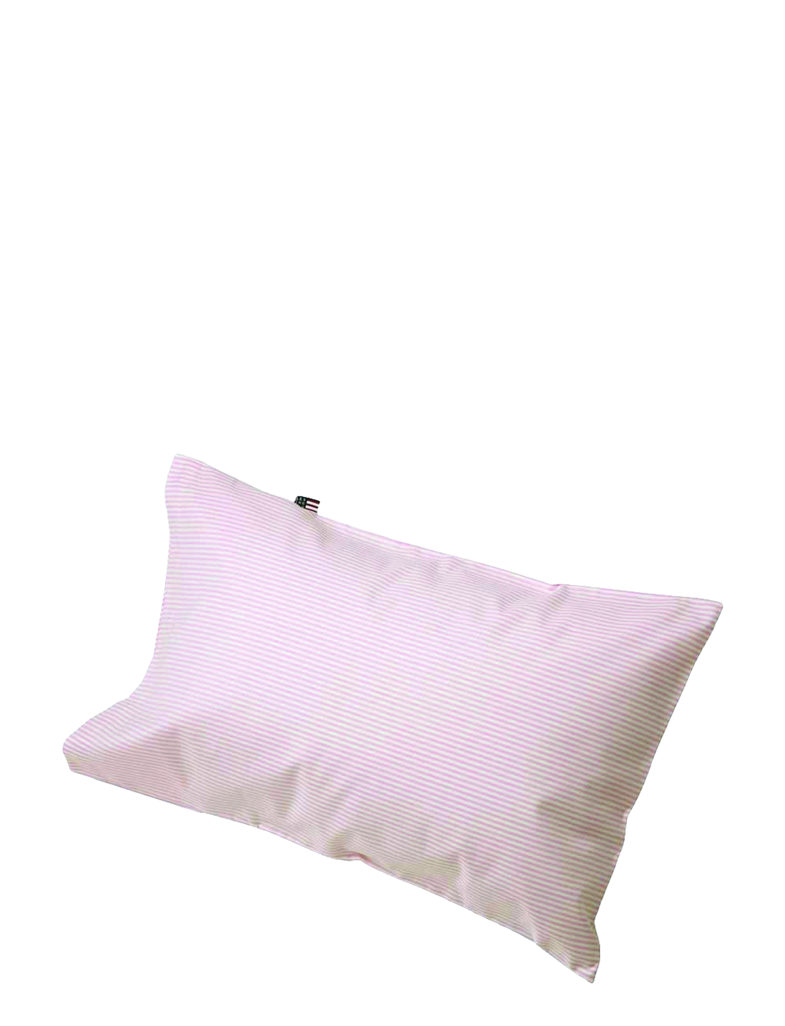 Lexington Home Baby Pin Point Pink/White Pillowcase, 35X55 x 55, Sleep Time, Rosa - Pillow Cases, Kinder