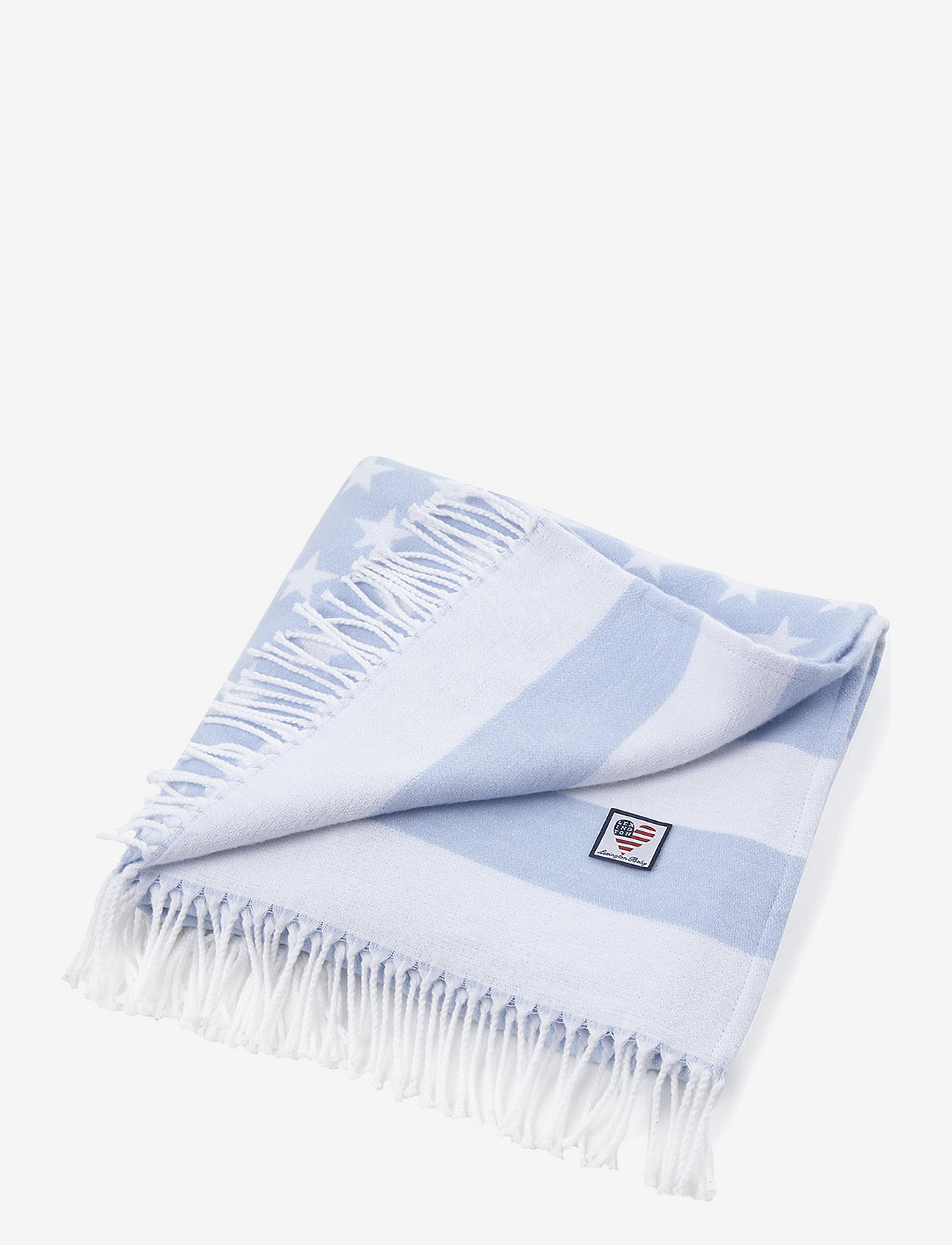 Lexington Home - Baby Flag Throw - decken - blue - 0