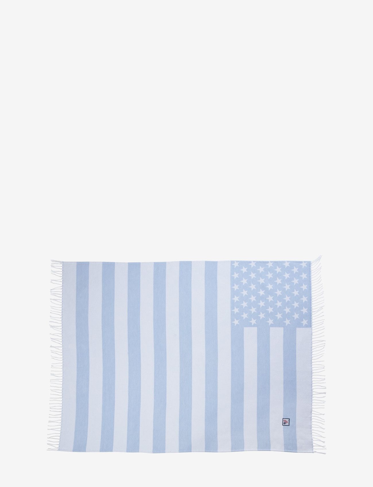 Lexington Home - Baby Flag Throw - decken - blue - 1