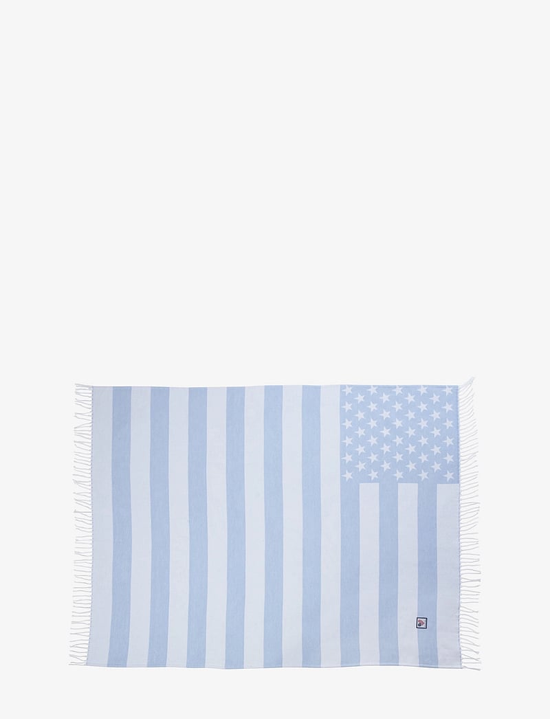 Lexington Home - Baby Flag Throw - decken - blue - 1
