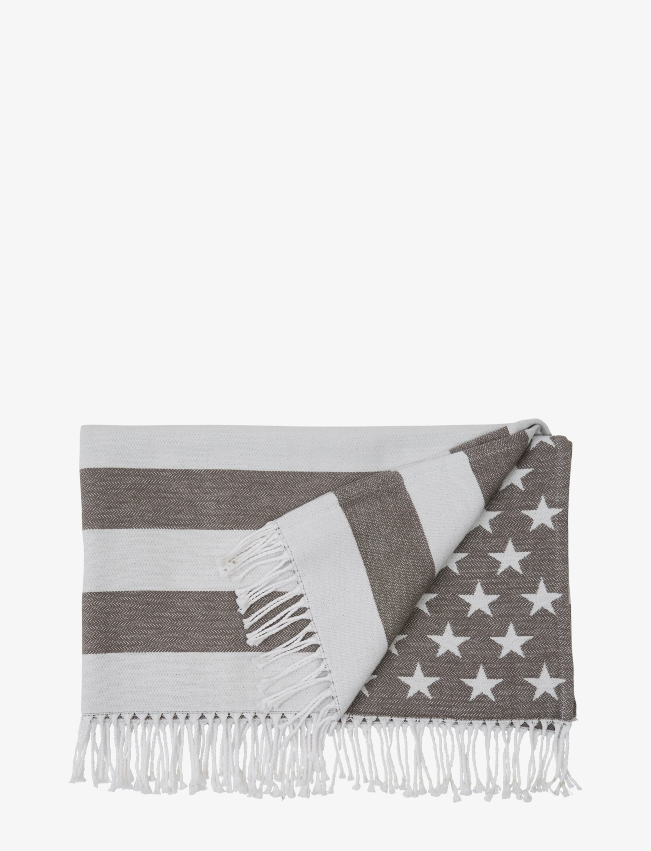 Baby Flag Throw - GRAY